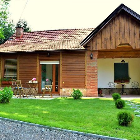 Apartmani Katruza Sveti Martin Na Muri Ngoại thất bức ảnh