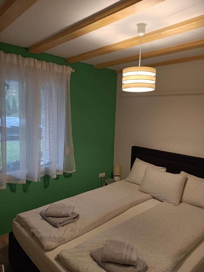 Apartmani Katruza Sveti Martin Na Muri Ngoại thất bức ảnh