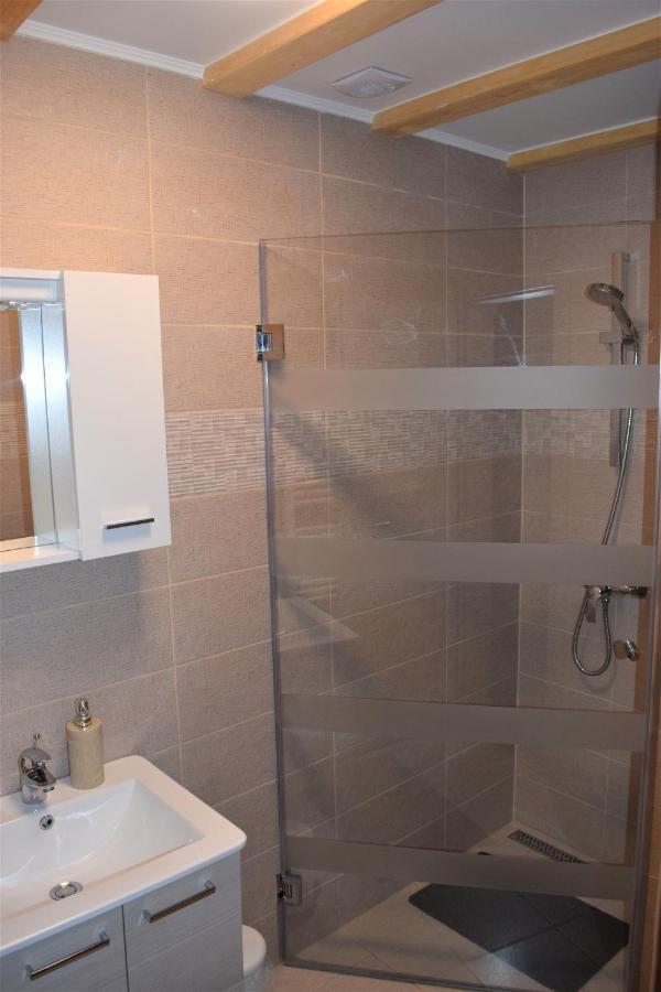 Apartmani Katruza Sveti Martin Na Muri Ngoại thất bức ảnh