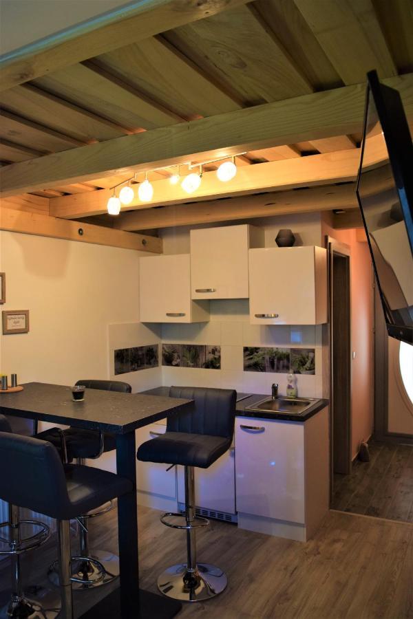 Apartmani Katruza Sveti Martin Na Muri Ngoại thất bức ảnh