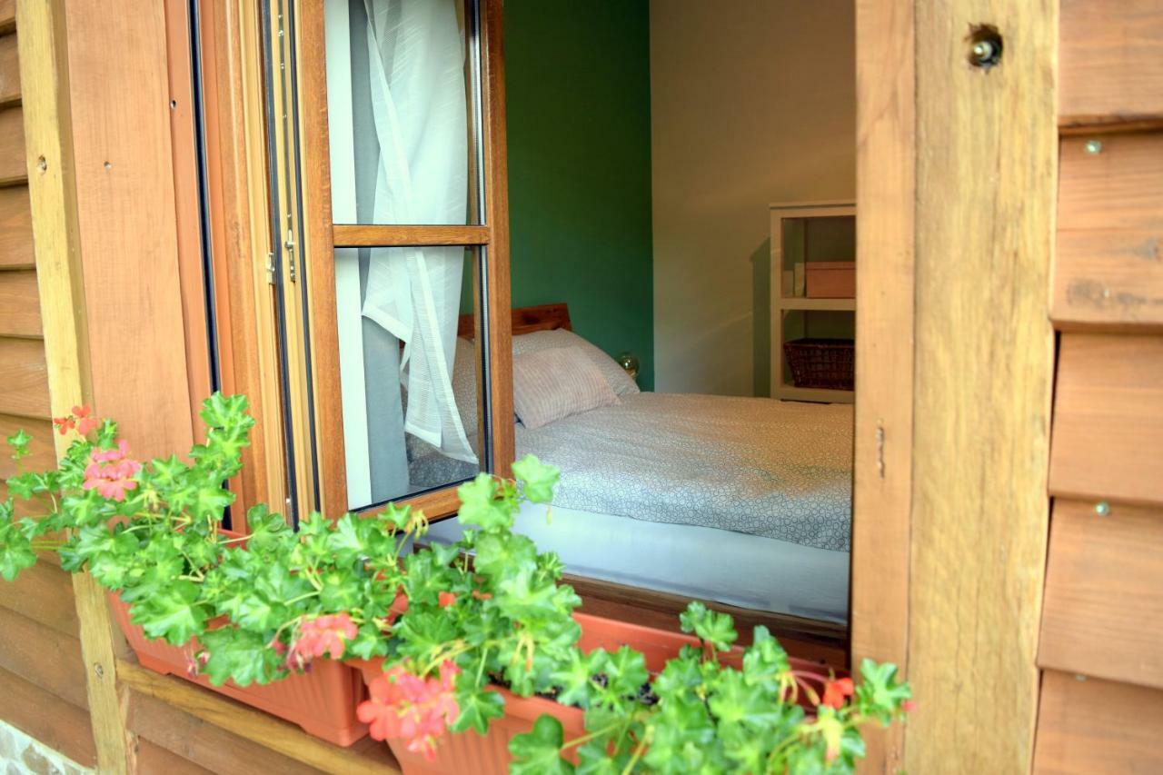 Apartmani Katruza Sveti Martin Na Muri Ngoại thất bức ảnh
